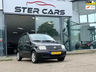 Fiat Panda 1.2 Emotion|Automaat|Airco|NAP|APK