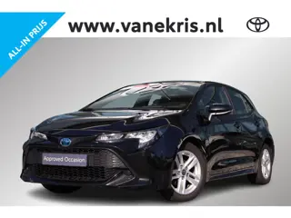 Toyota Corolla 1.8 Hybrid Business, Dealeronderhouden