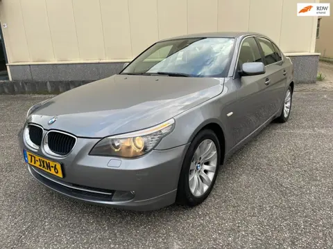 BMW 5-serie 520i Corporate Lease Business Line Edition I NAP LOGISCH ZIE ADVERTENTIE !