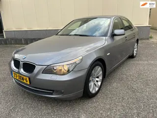 BMW 5-serie 520i Corporate Lease Business Line Edition I NAP LOGISCH ZIE ADVERTENTIE !
