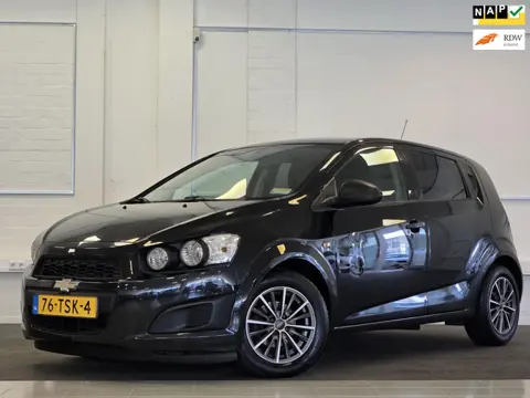 Chevrolet Aveo 1.2 LS Airco Carplay Nieuwe Banden Navigatie