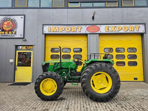 John Deere 5075E WE1792