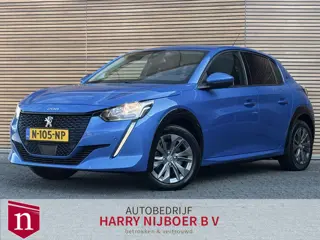 Peugeot e-208 EV Allure 50 kWh 90.3% SOH Camera / Carplay / Navi / Clima / Half Leer