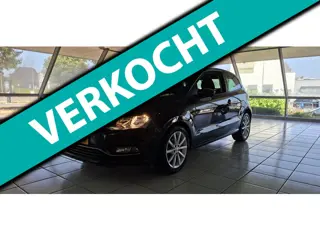 Volkswagen Polo 1.4 TDI First Edition navi/bluetooth/stoelverwarming