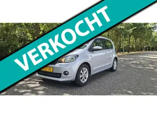 Skoda Citigo 1.0 Greentech navi/bluetooth/cruise/airco