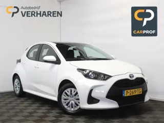 Toyota Yaris 1.5 Hybrid Active NAV | CARPLAY | AUTOMAAT | ADAPCRUISE | TREKHAAK |