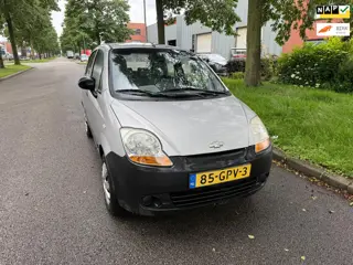 Chevrolet Matiz 0.8 Pure 5 drs apk 12-08-2027