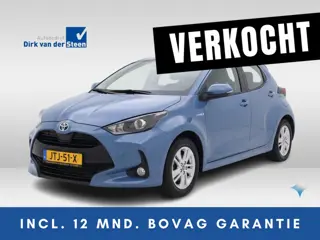 Toyota Yaris 1.5 Hybrid 115 Comfort | Achteruitrijcamera | Voorstoelen verwarmd | Apple Carplay/Andr