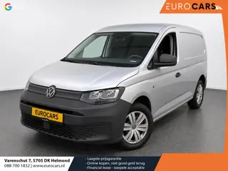 Volkswagen Caddy Cargo Maxi 2.0 TDI 102PK Navigatie by Carplay parkeersensoren Airco Bluetooth Zijsc