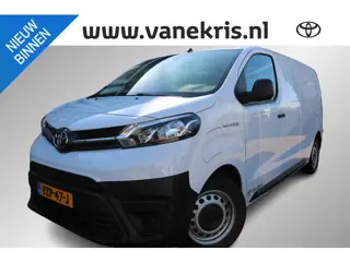 Toyota PROACE Electric Worker Live Extra Range 75 kWh