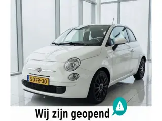 Fiat 500 1.0 TwinAir Pop
