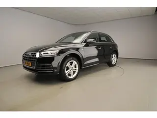 Audi Q5 2.0 TFSI quattro Sport S Line Edition | Trekhaak | Navi