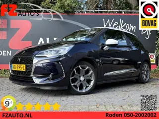 DS 3 1.2 PureTech So Chic - Navigatie - Achteruitrij camera - Climate control - Trekhaak
