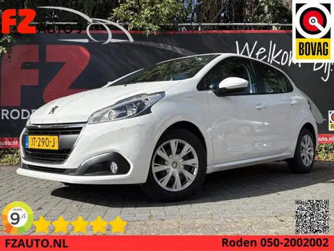 Peugeot 208 1.2 PureTech Blue Lion - Navigatie - Lichtmetalen Velgen - Apple Carplay/Android Auto - 