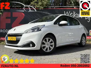Peugeot 208 1.2 PureTech Blue Lion - Navigatie - Lichtmetalen Velgen - Apple Carplay/Android Auto - 