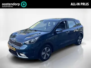 Kia Niro 1.6 GDi Hybrid DynamicLine 1e eigenaar | Perfect onderhouden | Trekhaak