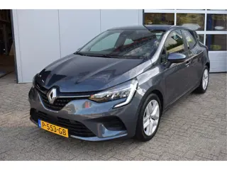 Renault Clio 1.6 E-Tech Hybrid 140 Zen | NL-Auto | Navi | Parkeersensoren