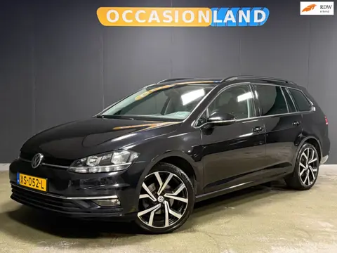 Volkswagen Golf Variant 1.4 TSI Comfortline Business|TREKHAAK|PDC|ACC|CARPLAY|NAVI|BLUETOOTH|18INCH|