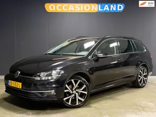 Volkswagen Golf Variant 1.4 TSI Comfortline Business|TREKHAAK|PDC|ACC|CARPLAY|NAVI|BLUETOOTH|18INCH|