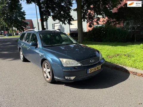 Ford Mondeo Wagon 2.0-16V Platinum