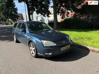 Ford Mondeo Wagon 2.0-16V Platinum