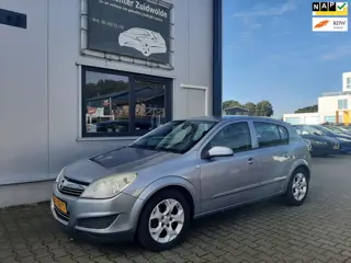 Opel Astra 1.6 Business airco cruise