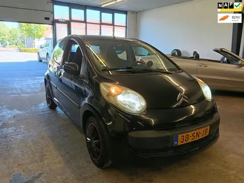 Citroen C1 1.0-12V Ambiance met Airco,Cv.Elec.ramen...Nieuwe Apk !