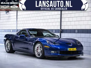 Chevrolet Corvette Z06 7.0L V8 1e Eigenaar in NL (bj 2006)