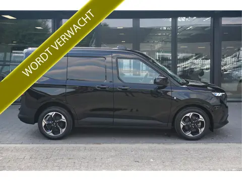 Ford E-Transit Courier Limited 44 kWh 136PK Automaat Airco | Cruise | Apple CP-Android | Trekhaak