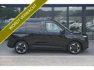 Ford E-Transit Courier Limited 44 kWh 136PK Automaat Airco | Cruise | Apple CP-Android | Trekhaak