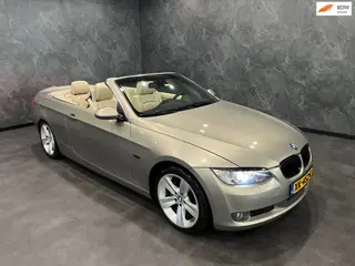 BMW 3-serie Cabrio 320i 170K LEER LED XENON PDC