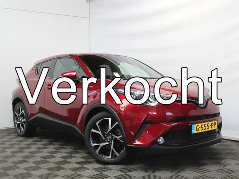 Toyota C-HR 1.8 Hybrid Style | CAMERA | CLIMATE | KEYLESS | CRUISE | NAVI | DAB | CARPLAY | LED |