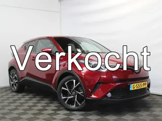 Toyota C-HR 1.8 Hybrid Style | CAMERA | CLIMATE | KEYLESS | CRUISE | NAVI | DAB | CARPLAY | LED |