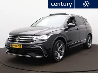 Volkswagen Tiguan Allspace 1.5 TSI R-Line Business+ 7p. | Panodak | Camera | Zwenkbare trekhaak | St