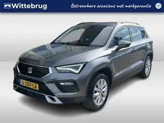 SEAT Ateca 1.5 TSI Style Business Intense / AUTOMAAT/ TREKHAAK/ CAMERA/ PARK. SENSOREN/ DODE HOEK/ T
