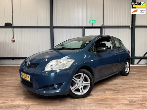 Toyota Auris 1.6-16V Sol Automaat / CLIMA /