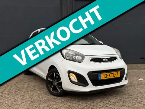 Kia Picanto 1.0 | 5 Deurs | Airco | NAP | Apk 03-2027 |
