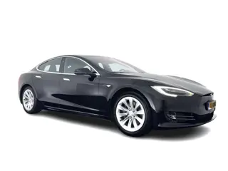 Tesla Model S 75D Base Aut. * PANO-WINDOW | LEATHER | AIR-SUSPENION | FULL-LED | NAVI-FULLMAP | KEYL