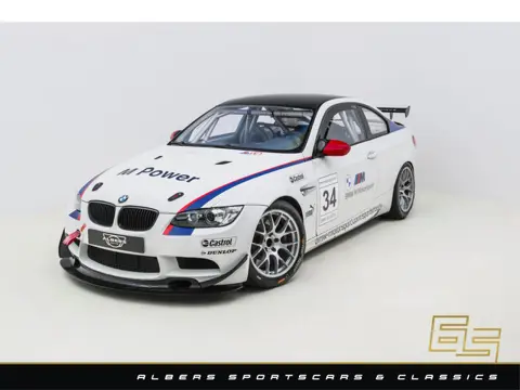 BMW M3 E92 GT4 BMW Motorsport - Full GT4 Spec - Latest updates - No. 02 - 1 of 24 produced - Akrapov