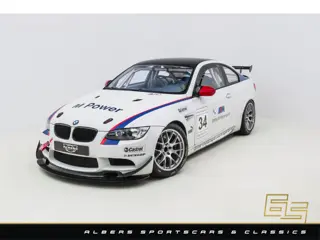 BMW M3 E92 GT4 BMW Motorsport - Full GT4 Spec - Latest updates - No. 02 - 1 of 24 produced - Akrapov