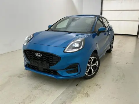 Ford Puma 1.0 125 pk EcoBoost Hybrid ST-Line X (bj 2025)