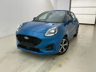 Ford Puma 1.0 125 pk EcoBoost Hybrid ST-Line X (bj 2025)