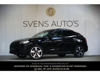 Audi Q5 Sportback 50 TFSIe S-Line Black Ed. Trekhaak|Matrix|Keyless|Camera|Sfeerverl.|Standkachel