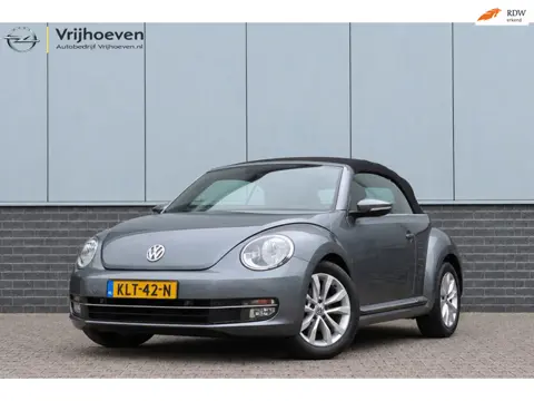 Volkswagen Beetle Cabriolet 1.2 TSI Design BlueMotion