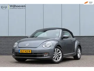 Volkswagen Beetle Cabriolet 1.2 TSI Design BlueMotion