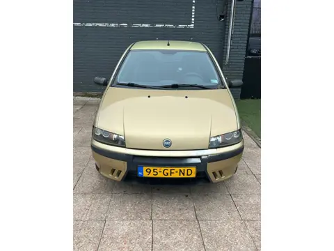 Fiat Punto 1.2-16V ELX Speedgear