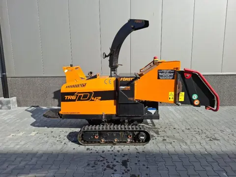 FÖRST TR6D 42 (bj 2021)