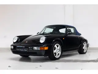 Porsche 911 Cabrio 3.6 Carrera 4 - PCCM - Full Service History -