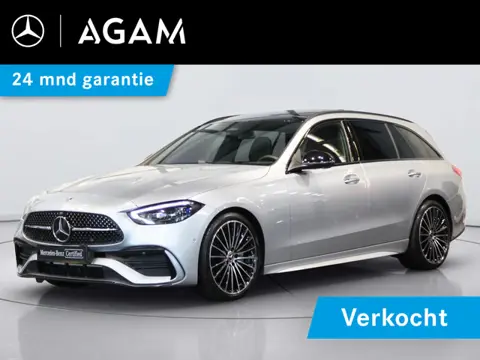 Mercedes-Benz C-Klasse Estate 180 Star Edition | Panorama dak