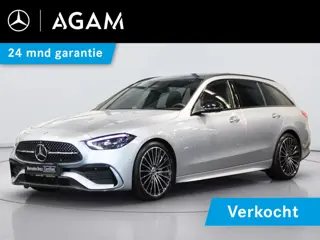 Mercedes-Benz C-Klasse Estate 180 Star Edition | Panorama dak